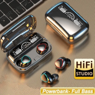 M10 Wireless Bluetooth Earbuds & Bluetooth Earphones
