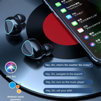 M10 Wireless Bluetooth Earbuds & Bluetooth Earphones