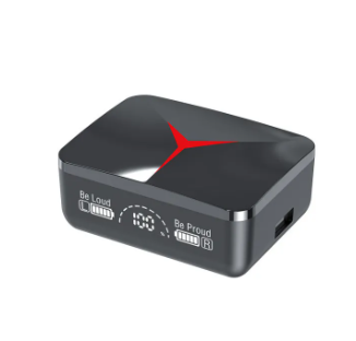 M90 Pro Tws Earphones True Wireless Earbuds