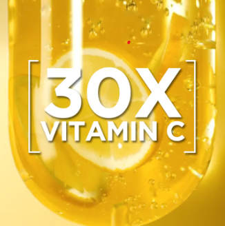 Garnier Skin Active Bright Complete Vitamin C Booster Serum (15ml)! ✨