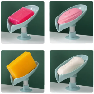 Leaf Shape Soap Holder