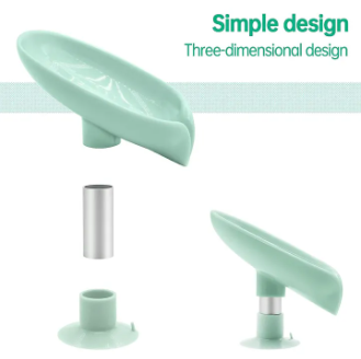Leaf Shape Soap Holder