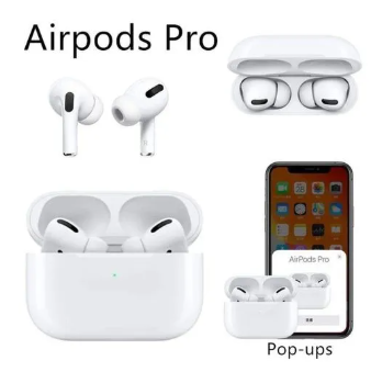 AirPods Pro (2nd Generation) – Wireless Earbuds with ANC.