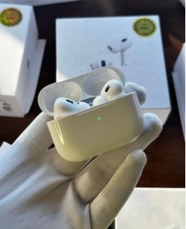AirPods Pro (2nd Generation) – Wireless Earbuds with ANC, Transparency Mode, Spatial Audio &amp; MagSafe Charging Case