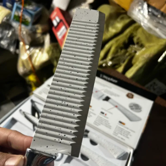 Bass/Zepter 6 Pieces Kitchen Knife Set