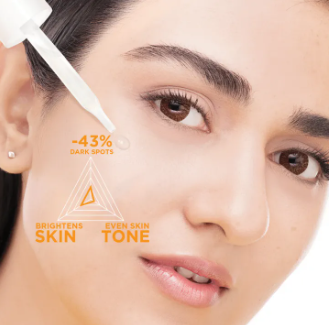Garnier Skin Active Bright Complete Vitamin C Booster Serum (15ml)! ✨