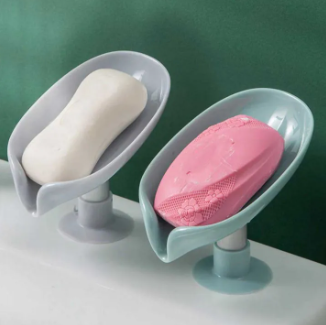Leaf Shape Soap Holder