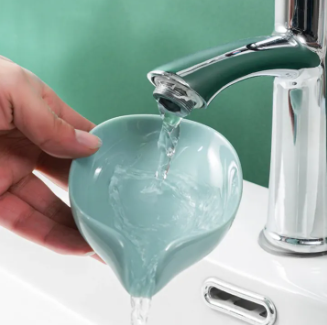 Leaf Shape Soap Holder