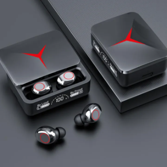 M90 Pro Tws Earphones True Wireless Earbuds