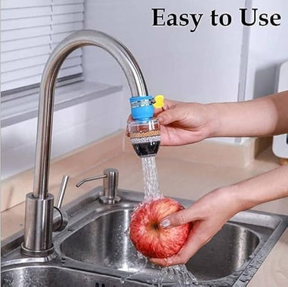 Faucet Filter, Water Purifier, Tap Nozzle, Shower Filter