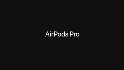AirPods Pro (2nd Generation) – Wireless Earbuds with ANC.